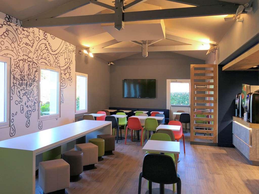 Ibis Budget Perigueux Boulazac Restaurant photo