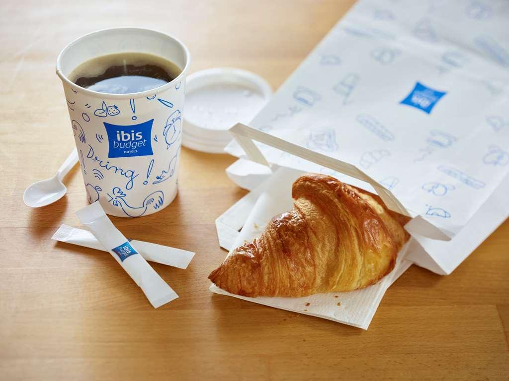 Ibis Budget Perigueux Boulazac Restaurant photo