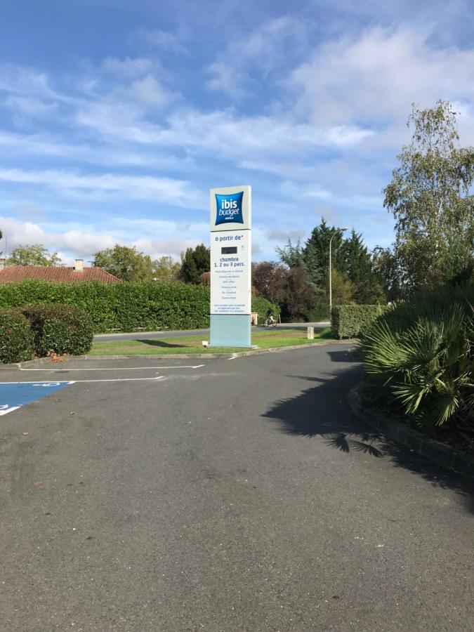 Ibis Budget Perigueux Boulazac Exterior photo